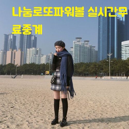 나눔로또파워볼 실시간무료중계